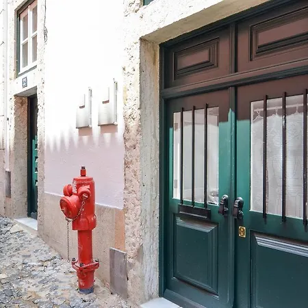 Penabuquel Studio Apartamento Lisboa